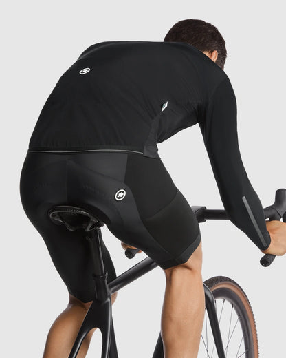 Chaqueta ASSOS MILLE GTC LÖWENKRALLE C2 Negro