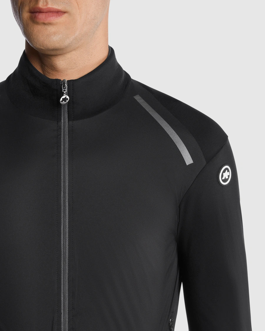 Chaqueta ASSOS MILLE GTC LÖWENKRALLE C2 Negra