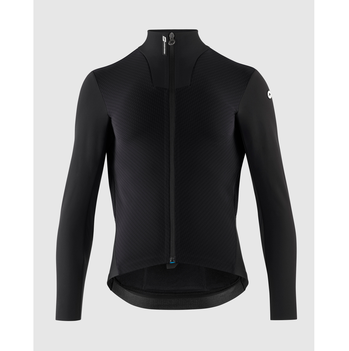 Chaqueta ASSOS MILLE GT HASHOOGI WINTER S11 Negra
