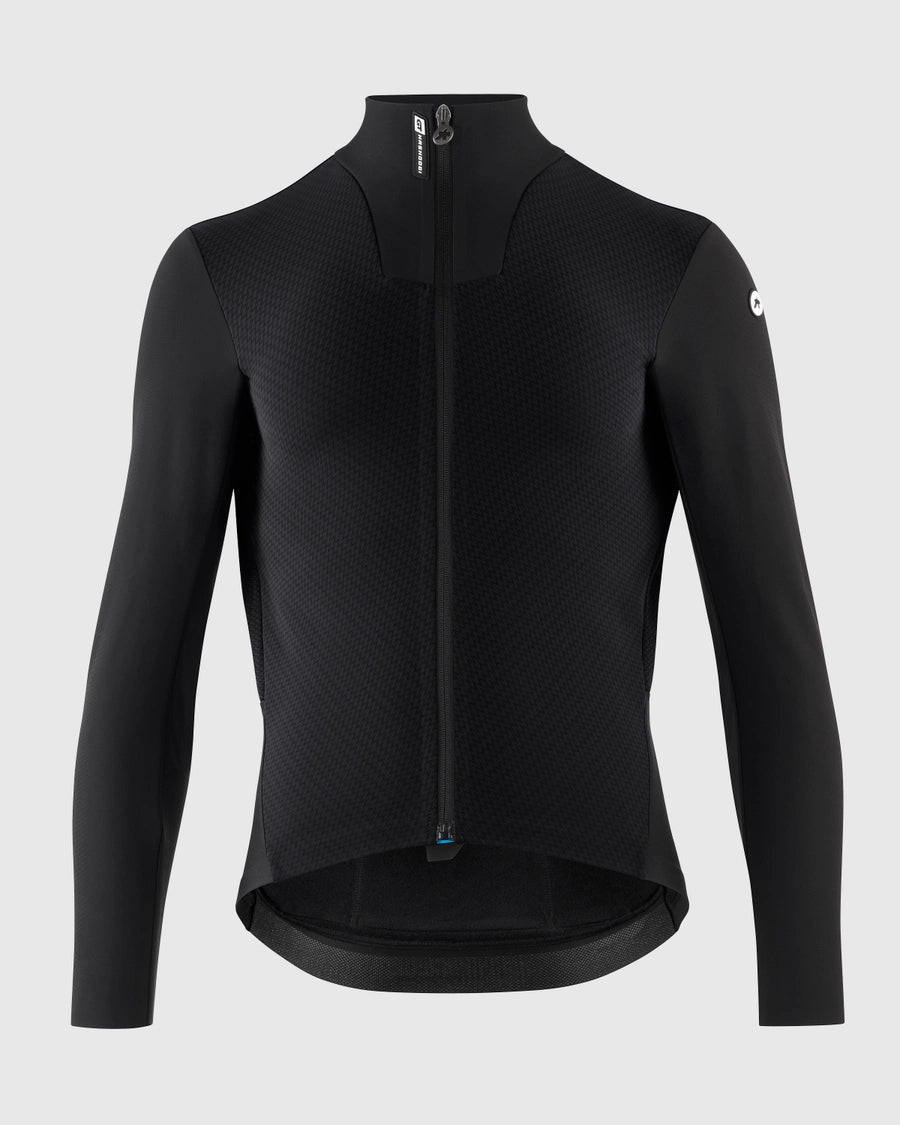 Chaqueta ASSOS MILLE GT HASHOOGI WINTER S11 Negra