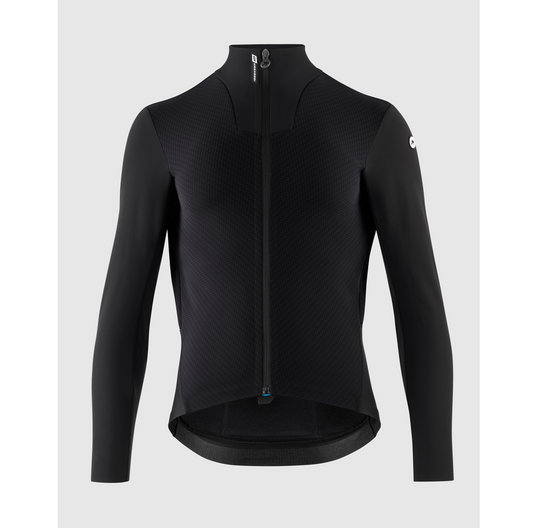Chaqueta ASSOS MILLE GT HASHOOGI WINTER S11 Negra