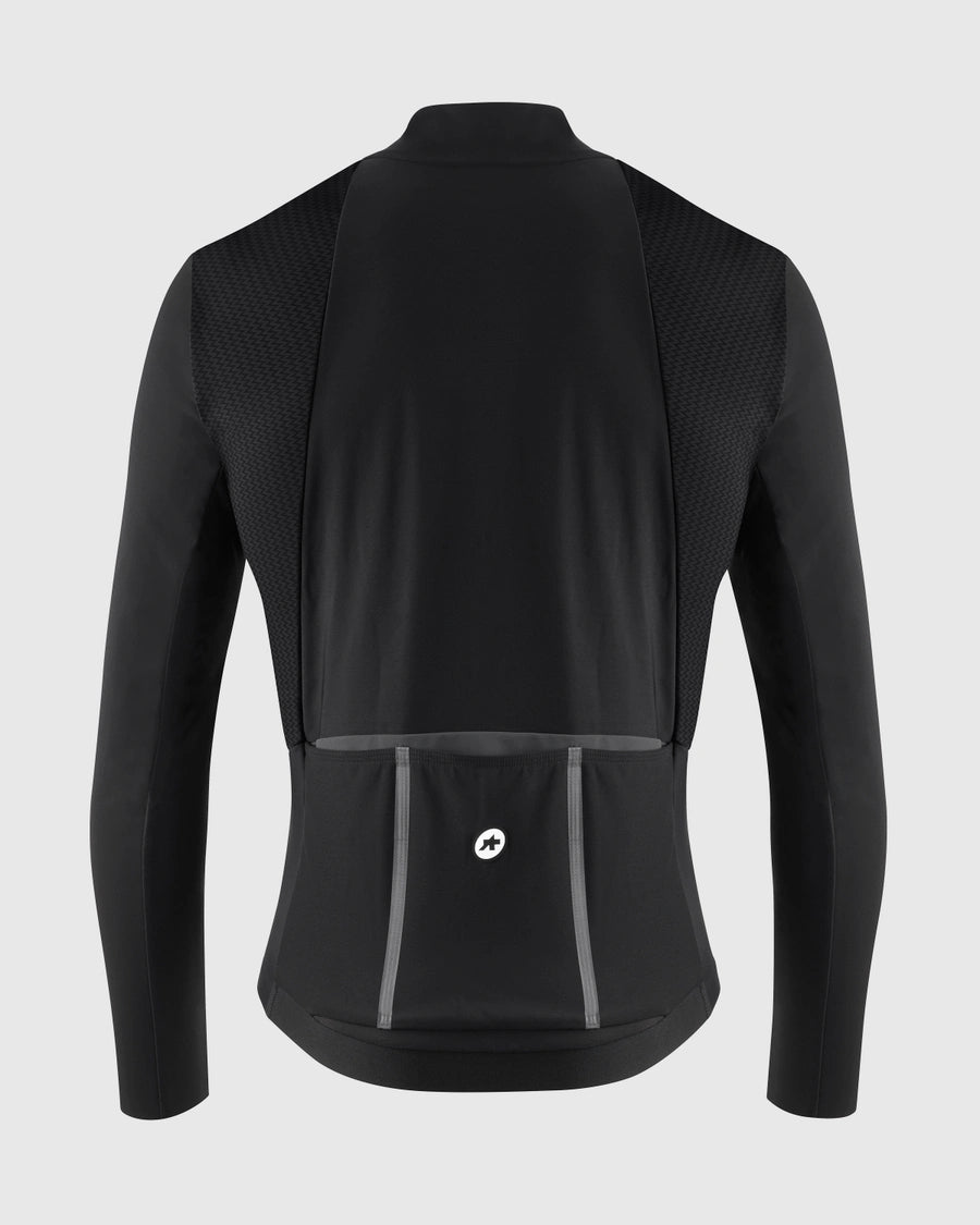 Chaqueta ASSOS MILLE GT HASHOOGI WINTER S11 Negra