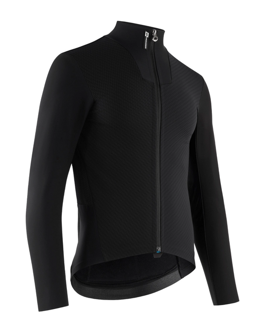 Chaqueta ASSOS MILLE GT HASHOOGI WINTER S11 Negra