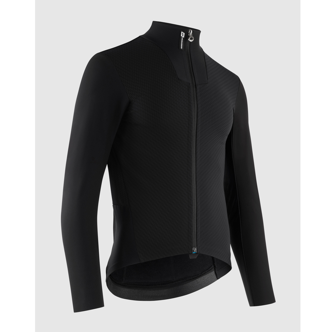 Chaqueta ASSOS MILLE GT HASHOOGI WINTER S11 Negra