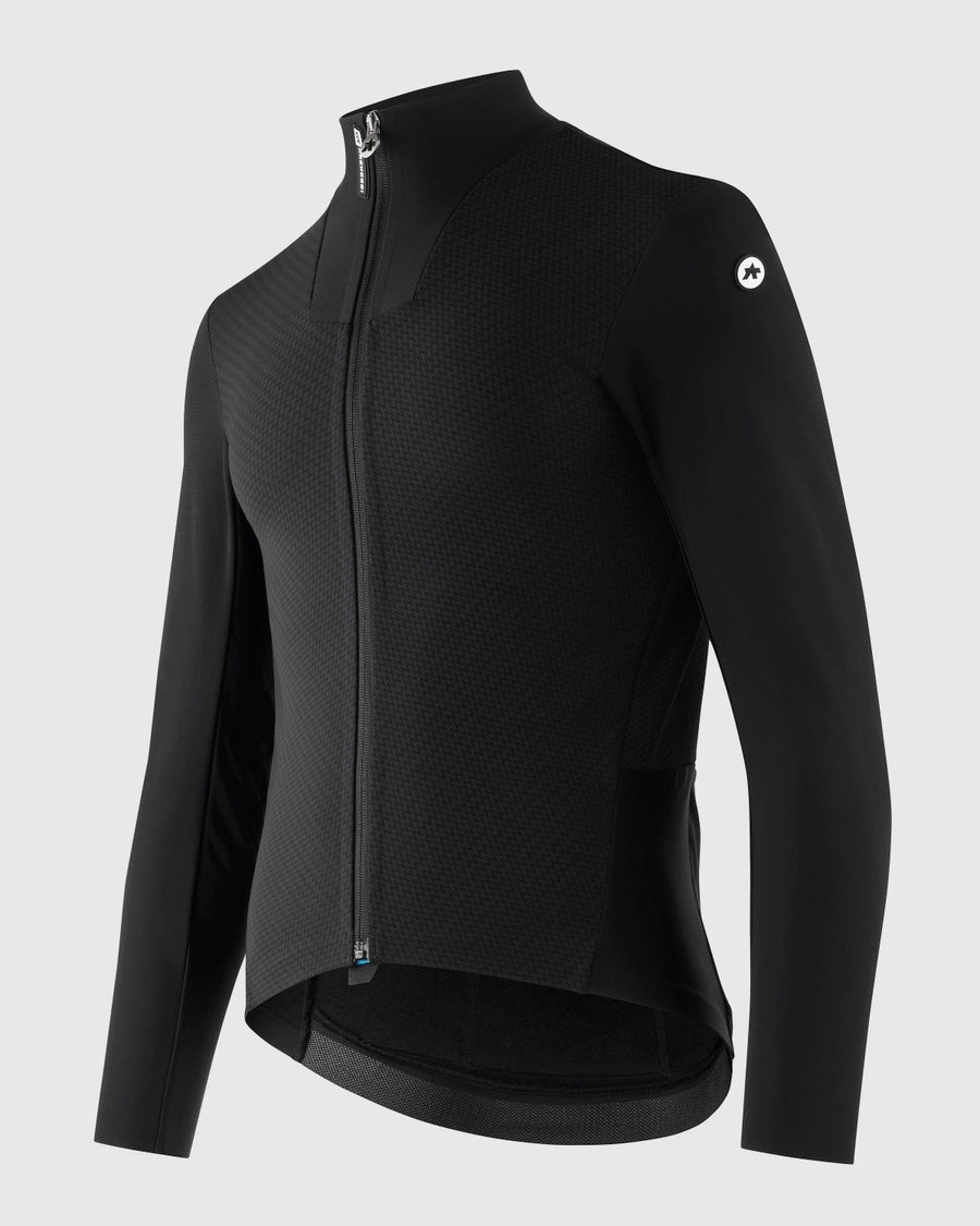 Chaqueta ASSOS MILLE GT HASHOOGI WINTER S11 Negra