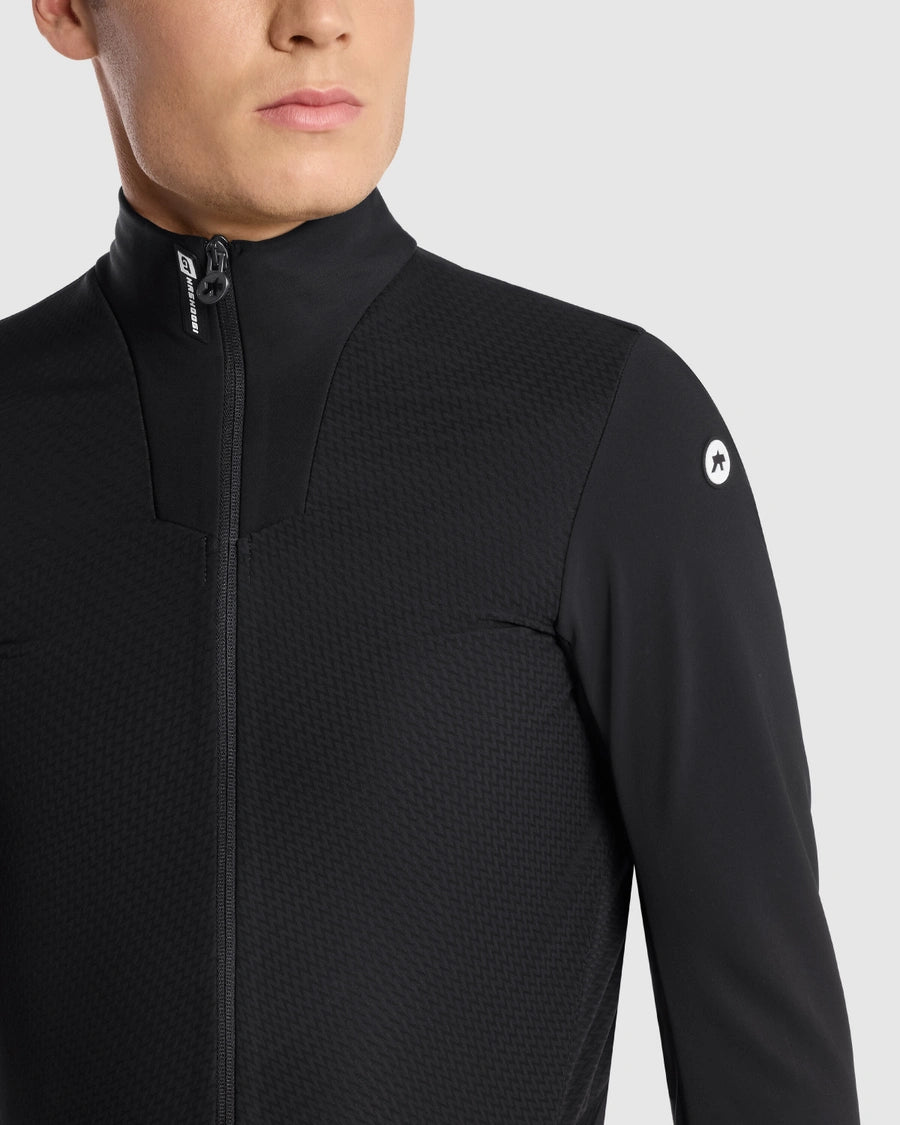 Chaqueta ASSOS MILLE GT HASHOOGI WINTER S11 Negra