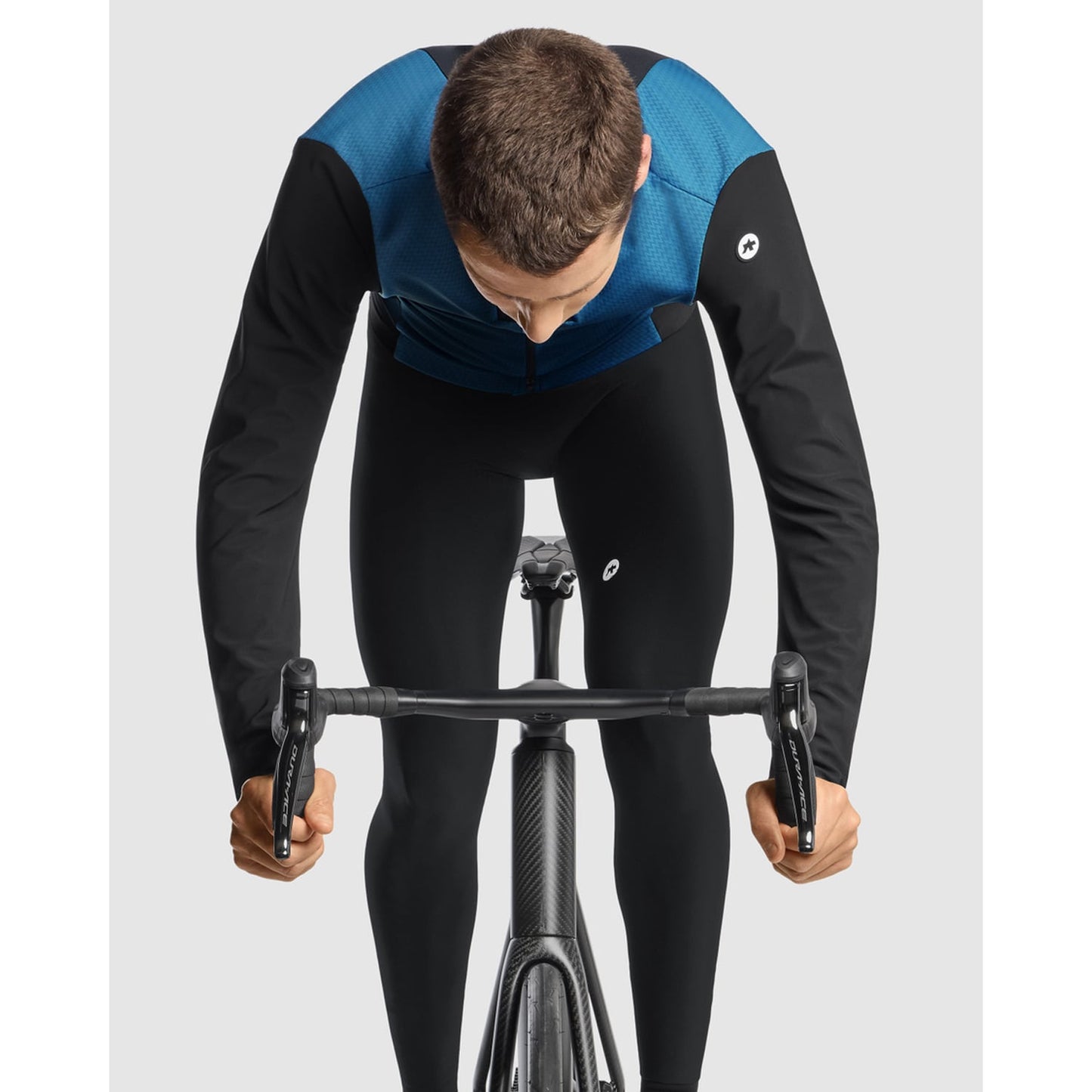 Chaqueta ASSOS MILLE GT HASHOOGI WINTER S11 Azul