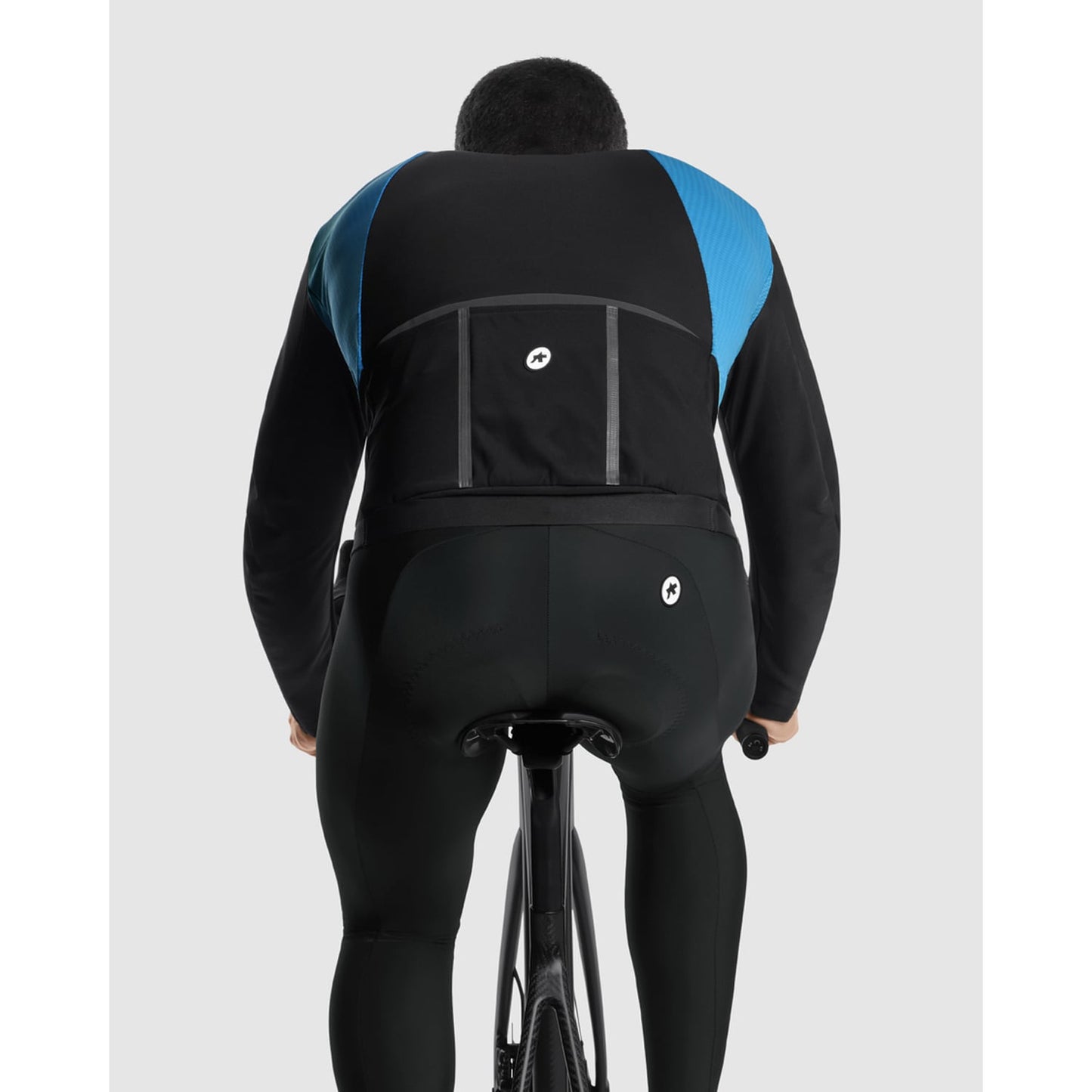 Chaqueta ASSOS MILLE GT HASHOOGI WINTER S11 Azul