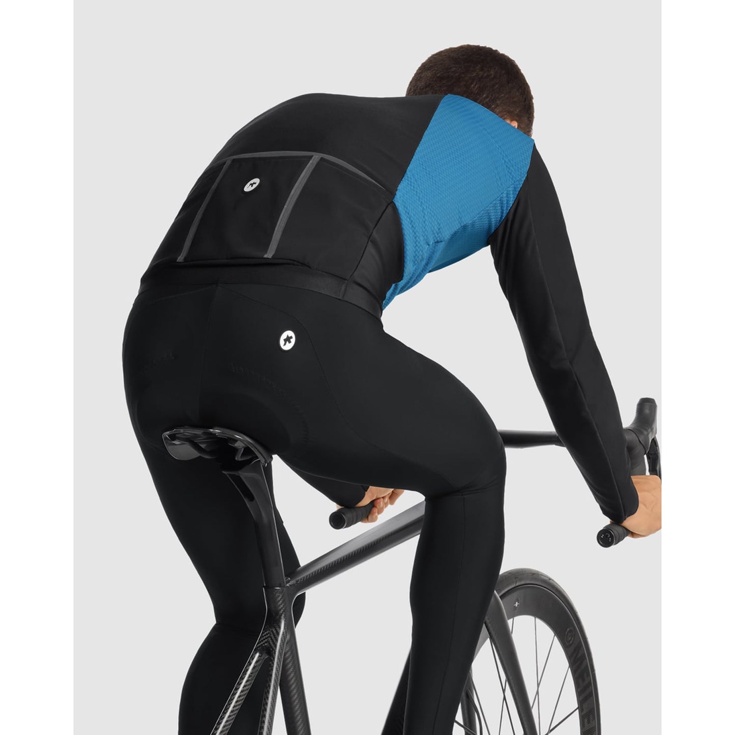 Chaqueta ASSOS MILLE GT HASHOOGI WINTER S11 Azul