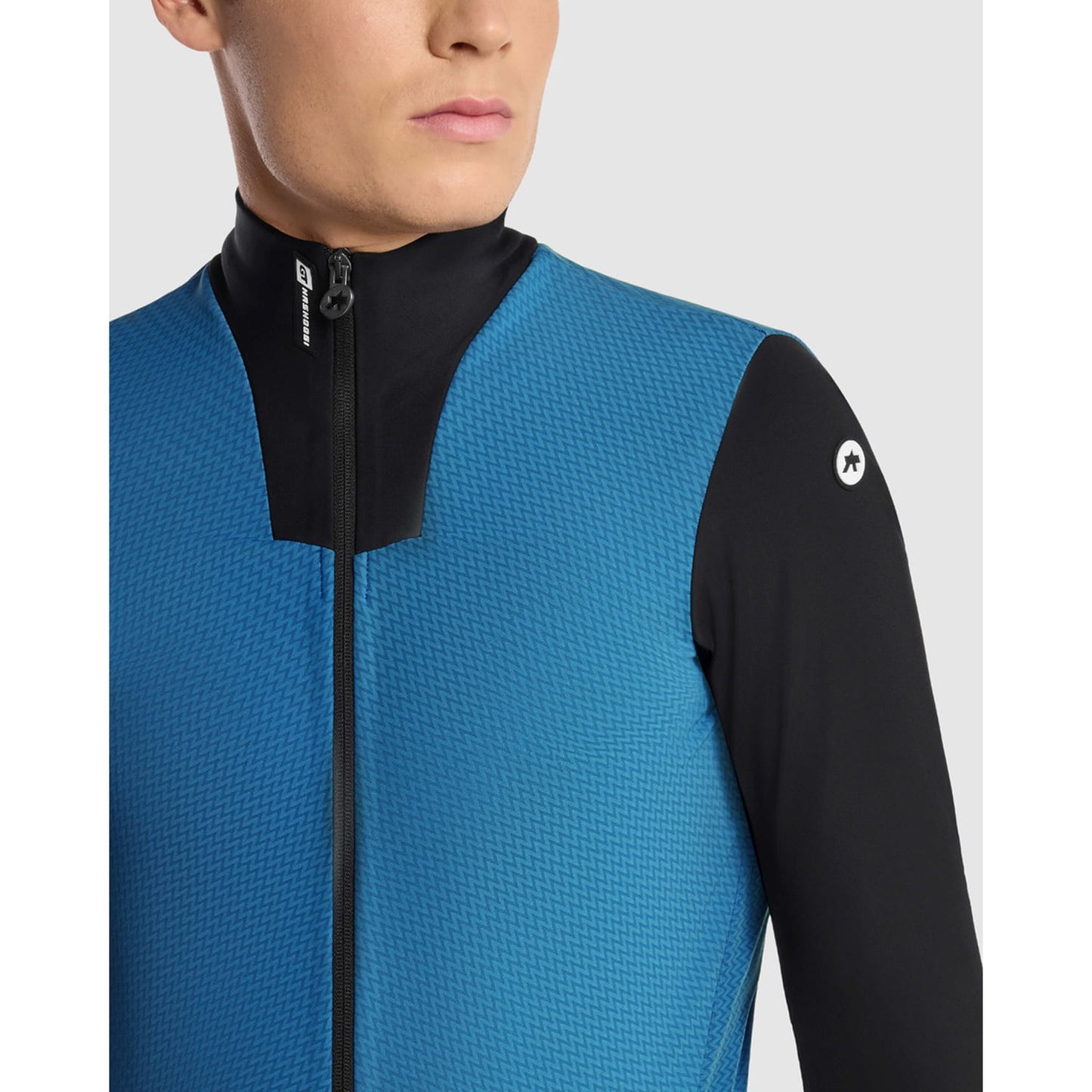 Chaqueta ASSOS MILLE GT HASHOOGI WINTER S11 Azul