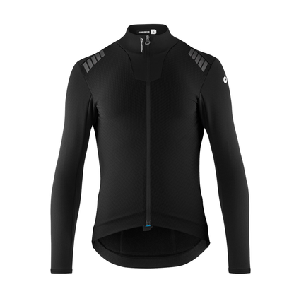 Chaqueta ASSOS MILLE GT EISENHERZ ULTRAZ WINTER S11 Negro