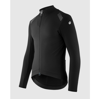 Chaqueta ASSOS MILLE GT EISENHERZ ULTRAZ WINTER S11 Negro