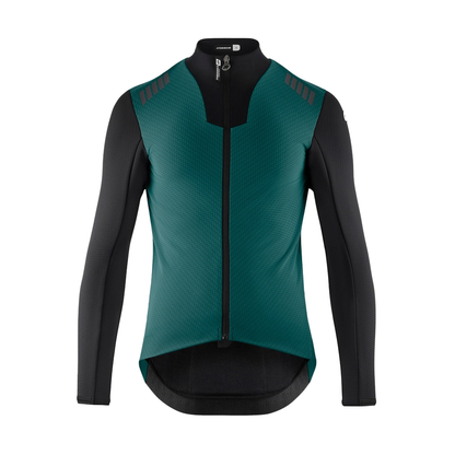 Chaqueta ASSOS MILLE GT EISENHERZ ULTRAZ WINTER S11 Foundation Green