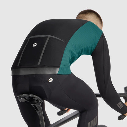 Chaqueta ASSOS MILLE GT EISENHERZ ULTRAZ WINTER S11 Foundation Green