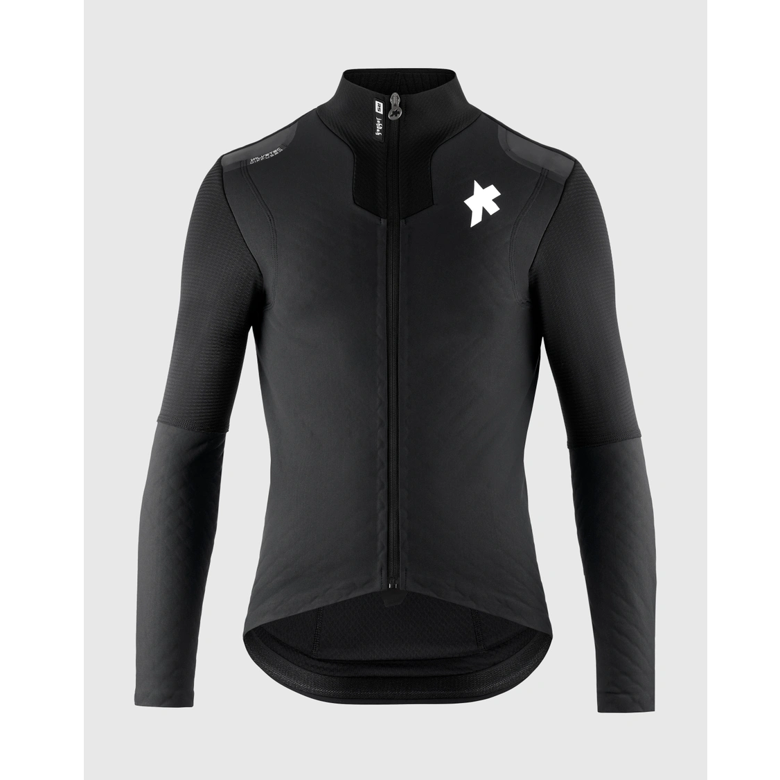 Chaqueta ASSOS EQUIPE RS UZ S11 Black Series