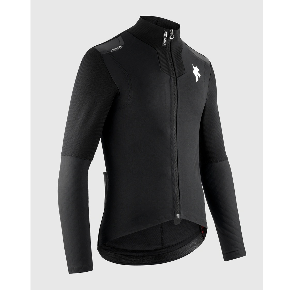 Chaqueta ASSOS EQUIPE RS UZ S11 Black Series