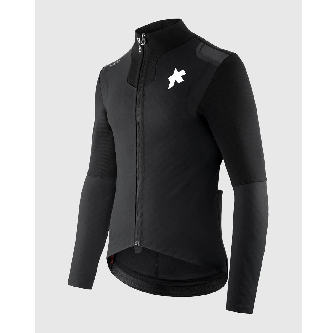Chaqueta ASSOS EQUIPE RS UZ S11 Black Series