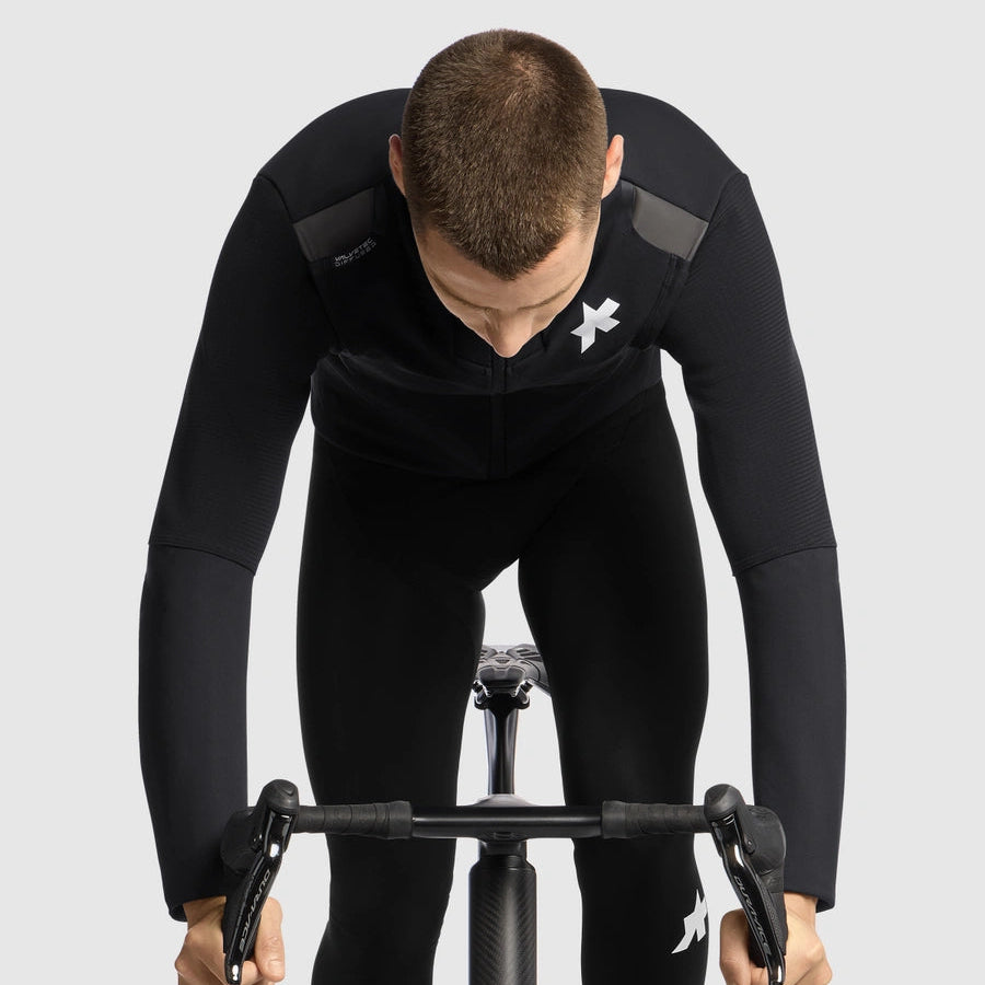 Chaqueta ASSOS EQUIPE RS UZ S11 Black Series