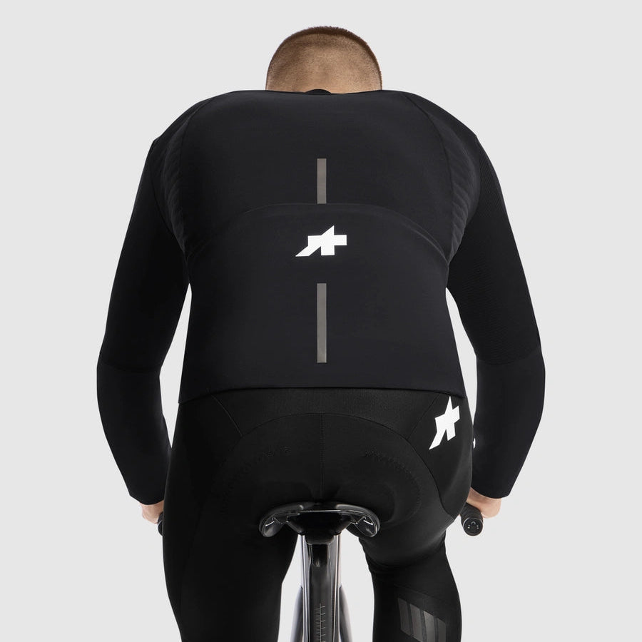 Chaqueta ASSOS EQUIPE RS UZ S11 Black Series