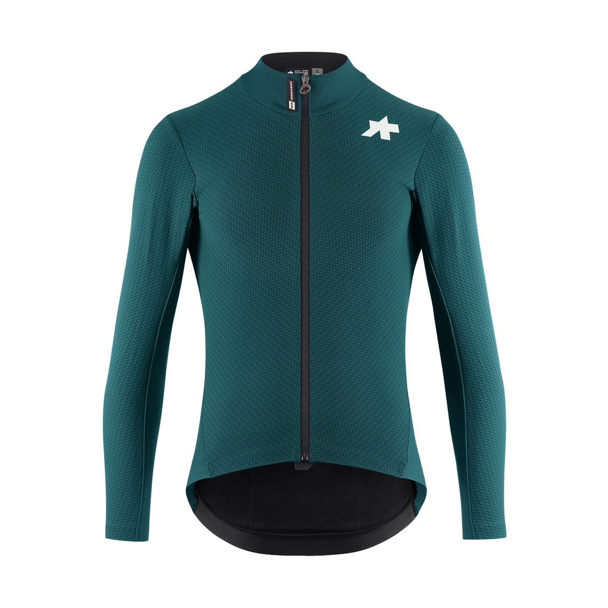 Chaqueta ASSOS MILLE GT WINTER S11 EVO Verde