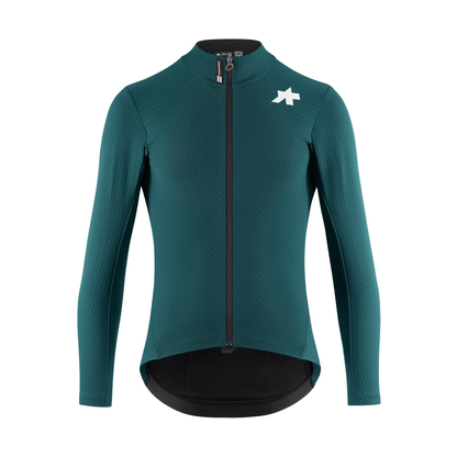Chaqueta ASSOS MILLE GT WINTER S11 EVO Verde