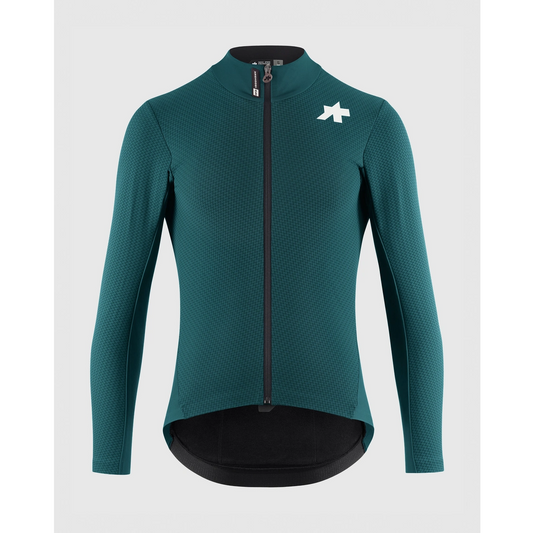 Chaqueta ASSOS MILLE GT WINTER S11 EVO Verde