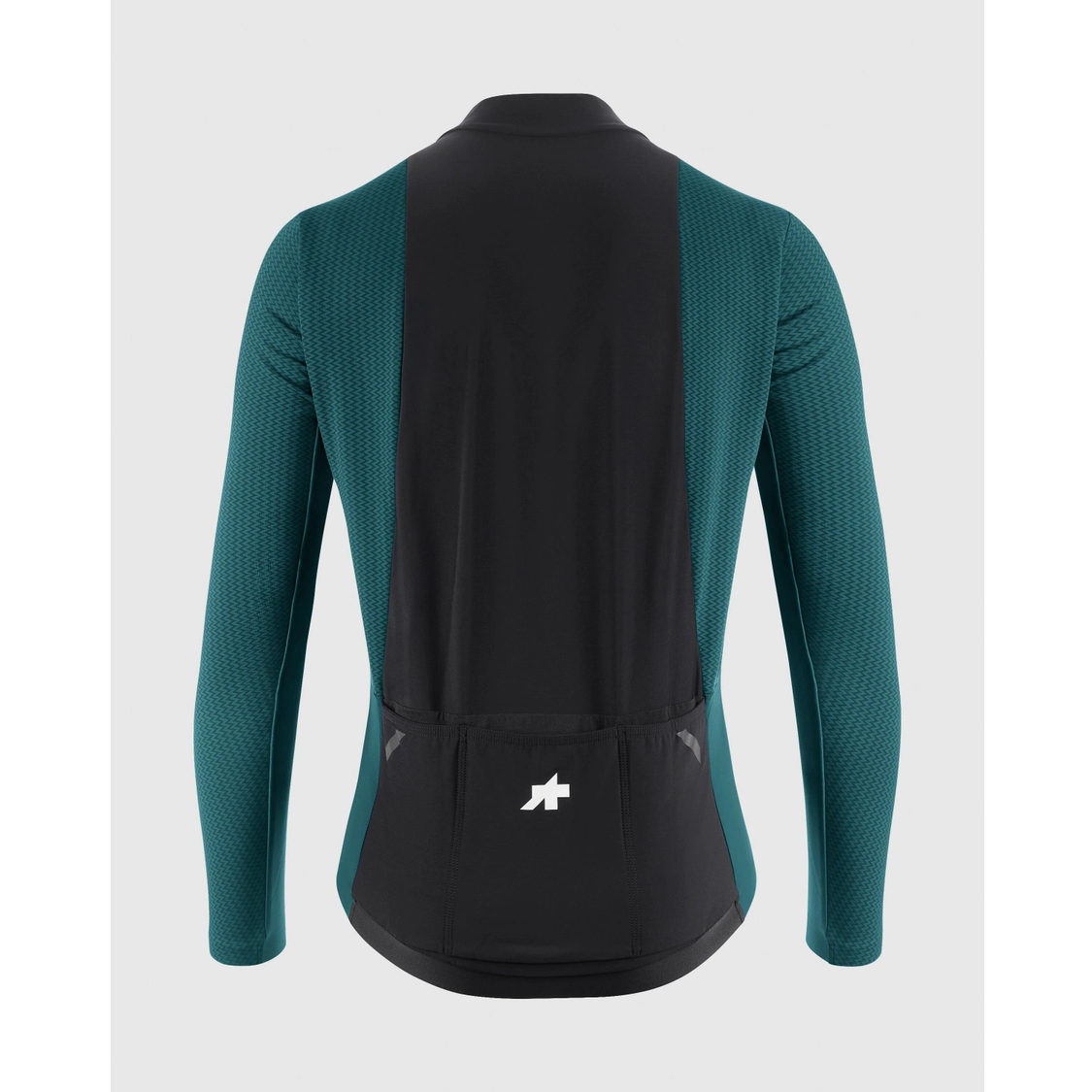 Chaqueta ASSOS MILLE GT WINTER S11 EVO Verde