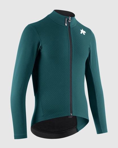 Chaqueta ASSOS MILLE GT WINTER S11 EVO Verde