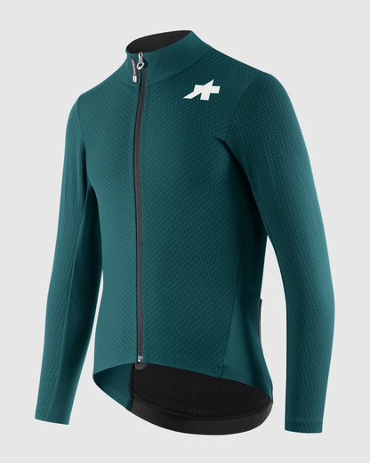 Chaqueta ASSOS MILLE GT WINTER S11 EVO Verde