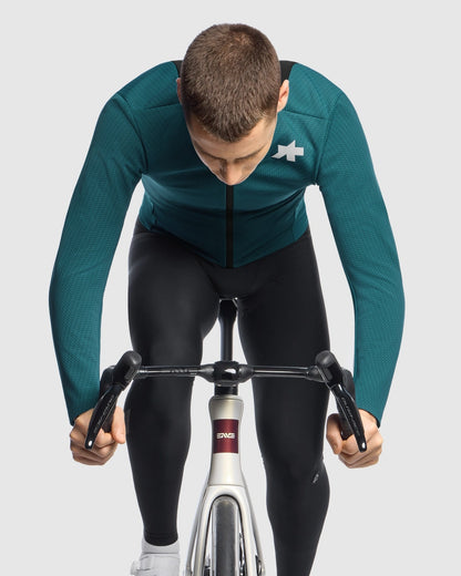 Chaqueta ASSOS MILLE GT WINTER S11 EVO Verde