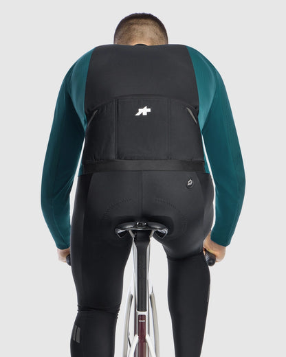 Chaqueta ASSOS MILLE GT WINTER S11 EVO Verde