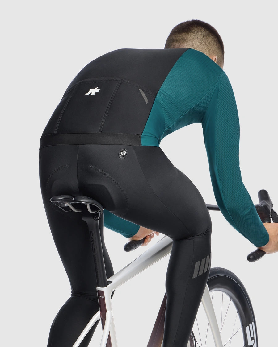 Chaqueta ASSOS MILLE GT WINTER S11 EVO Verde