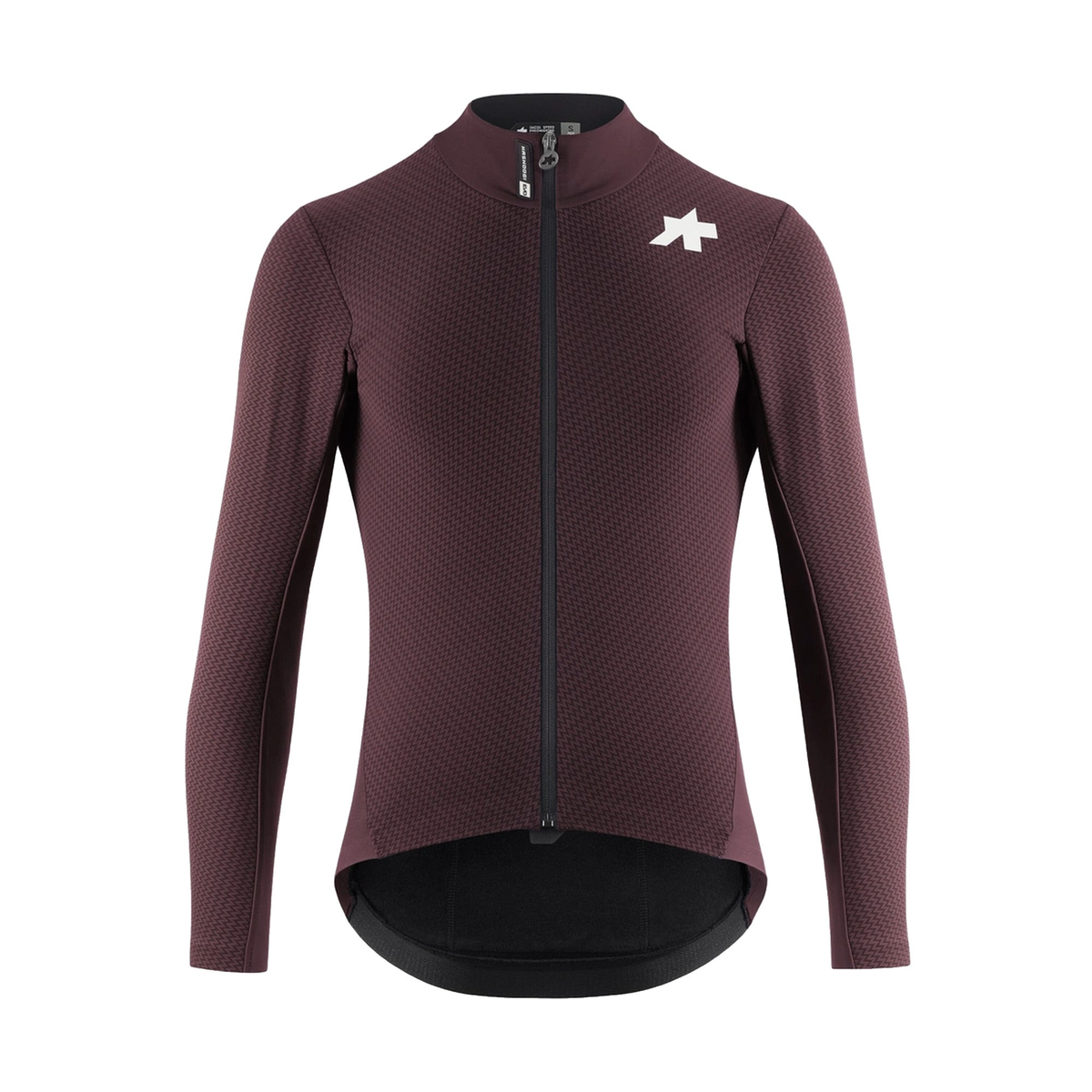 Chaqueta ASSOS MILLE GT WINTER S11 EVO Marrón