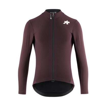 Chaqueta ASSOS MILLE GT WINTER S11 EVO Marrón