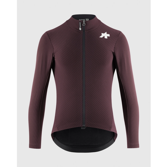 Chaqueta ASSOS MILLE GT WINTER S11 EVO Marrón