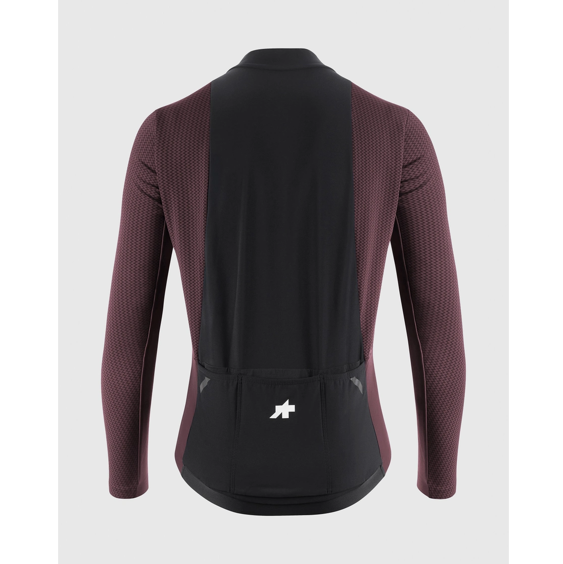 Chaqueta ASSOS MILLE GT WINTER S11 EVO Marrón