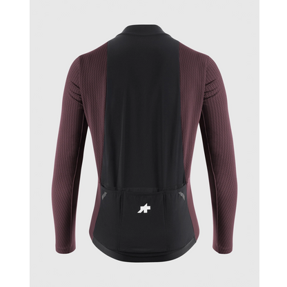 Chaqueta ASSOS MILLE GT WINTER S11 EVO Marrón
