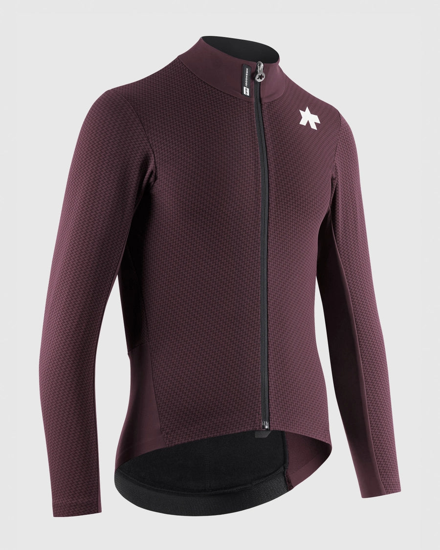 Chaqueta ASSOS MILLE GT WINTER S11 EVO Marrón