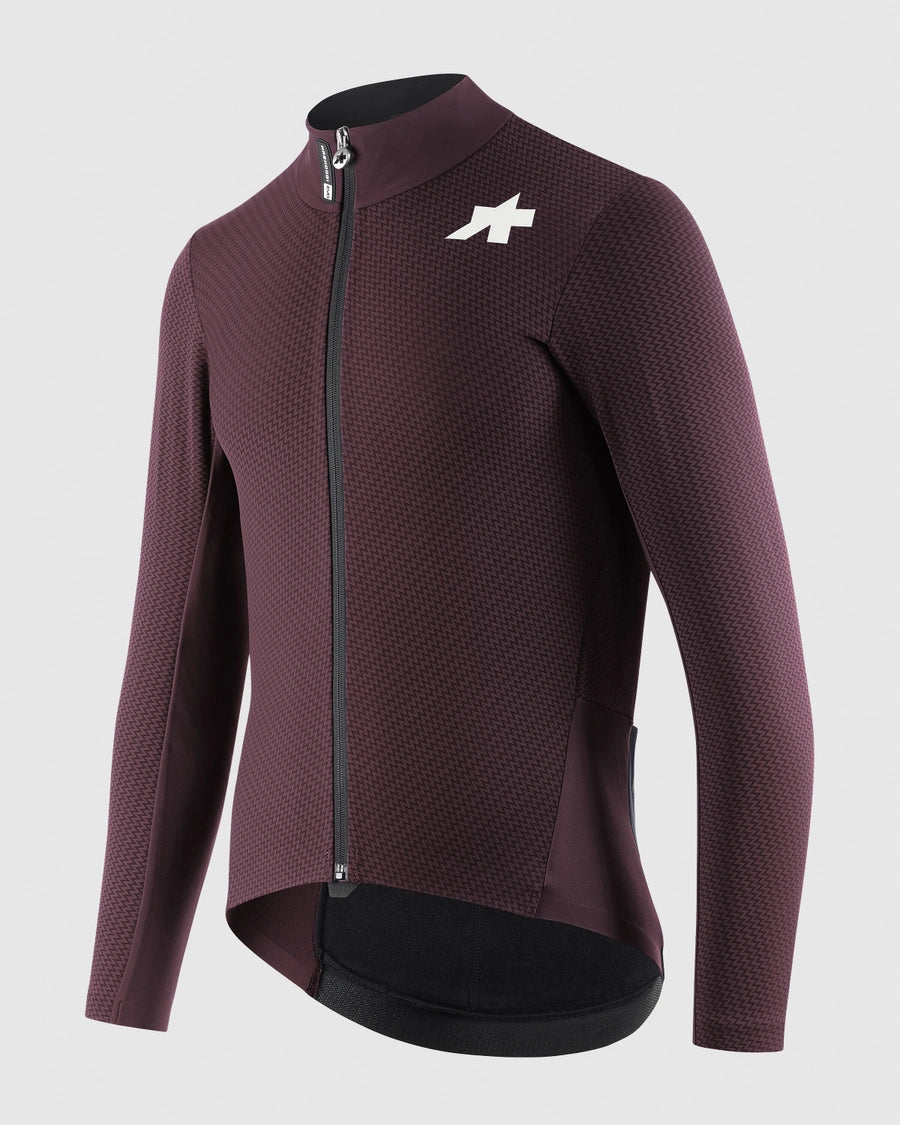 Chaqueta ASSOS MILLE GT WINTER S11 EVO Marrón