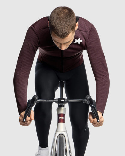 Chaqueta ASSOS MILLE GT WINTER S11 EVO Marrón