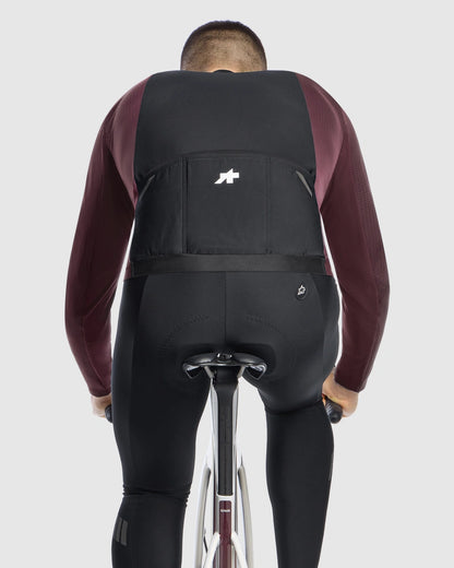 Chaqueta ASSOS MILLE GT WINTER S11 EVO Marrón