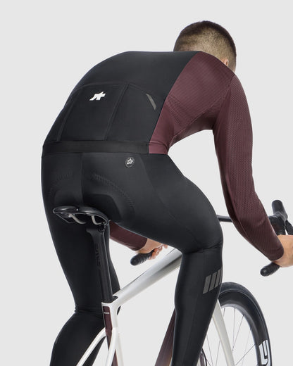 Chaqueta ASSOS MILLE GT WINTER S11 EVO Marrón