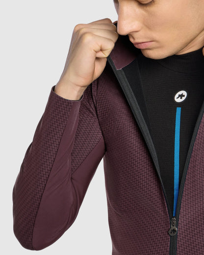 Chaqueta ASSOS MILLE GT WINTER S11 EVO Marrón