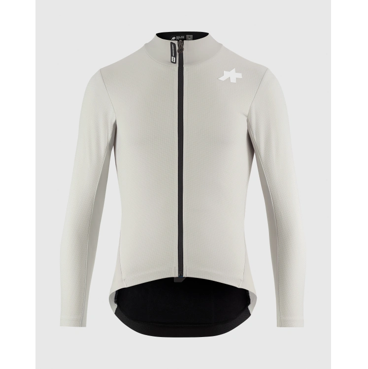 Chaqueta ASSOS MILLE GT WINTER S11 EVO Blanco