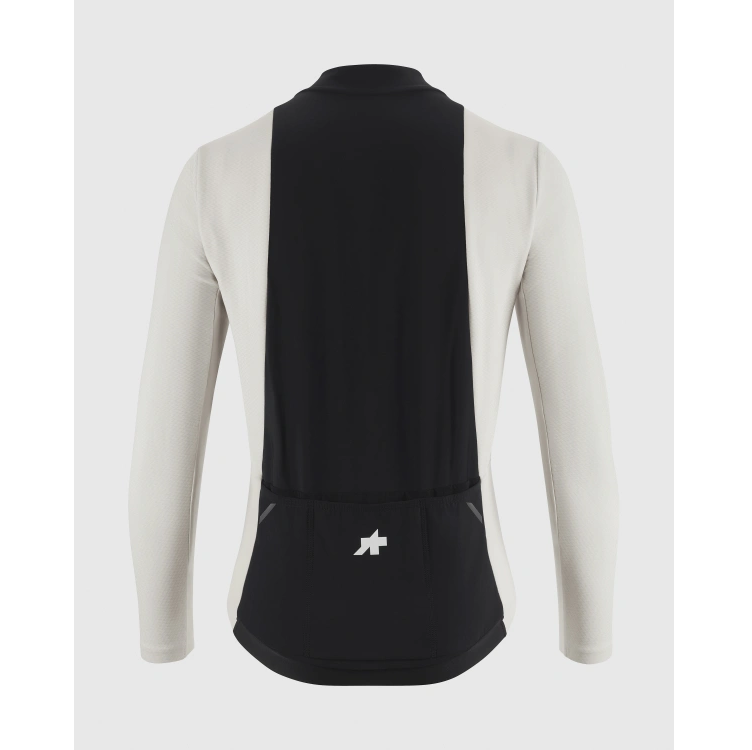 Chaqueta ASSOS MILLE GT WINTER S11 EVO Blanco