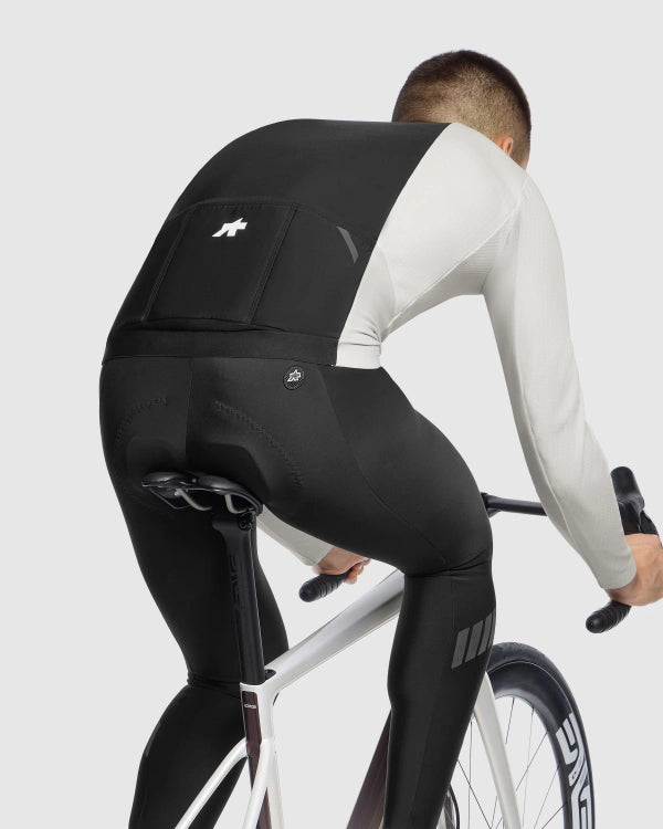 Chaqueta ASSOS MILLE GT WINTER S11 EVO Blanco