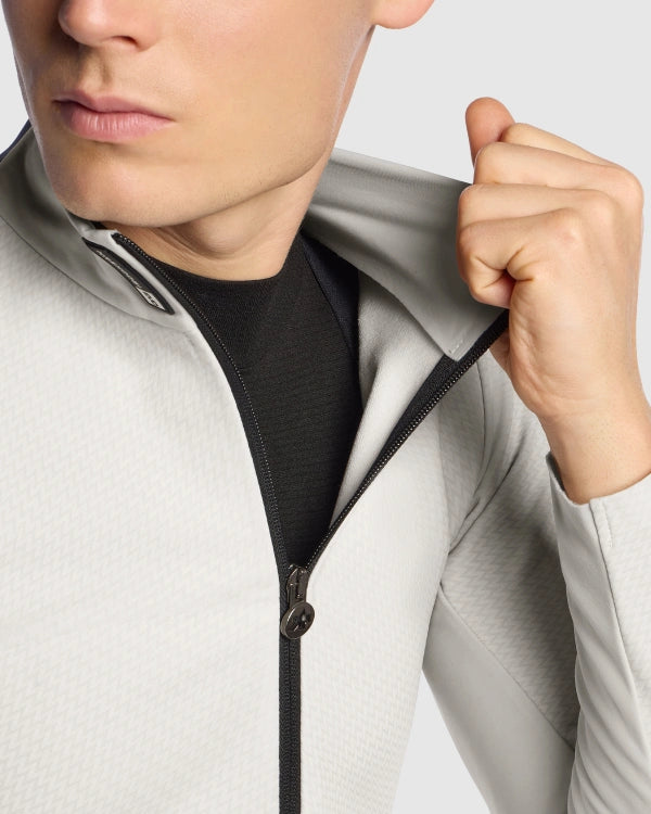 Chaqueta ASSOS MILLE GT WINTER S11 EVO Blanco
