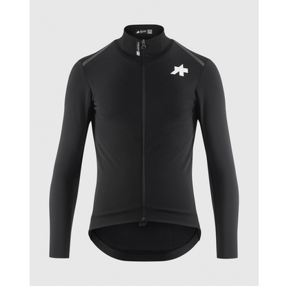 Chaqueta ASSOS MILLE GT ULTRAZ WINTER S11 EVO Negro