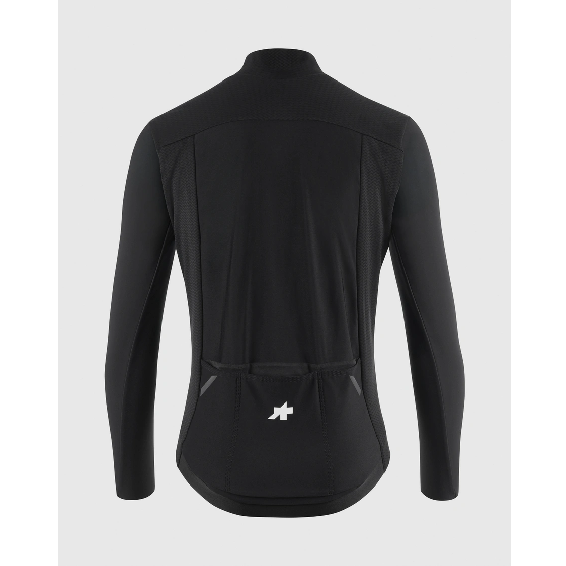 Chaqueta ASSOS MILLE GT ULTRAZ WINTER S11 EVO Negro