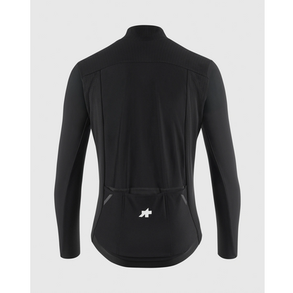 Chaqueta ASSOS MILLE GT ULTRAZ WINTER S11 EVO Negro